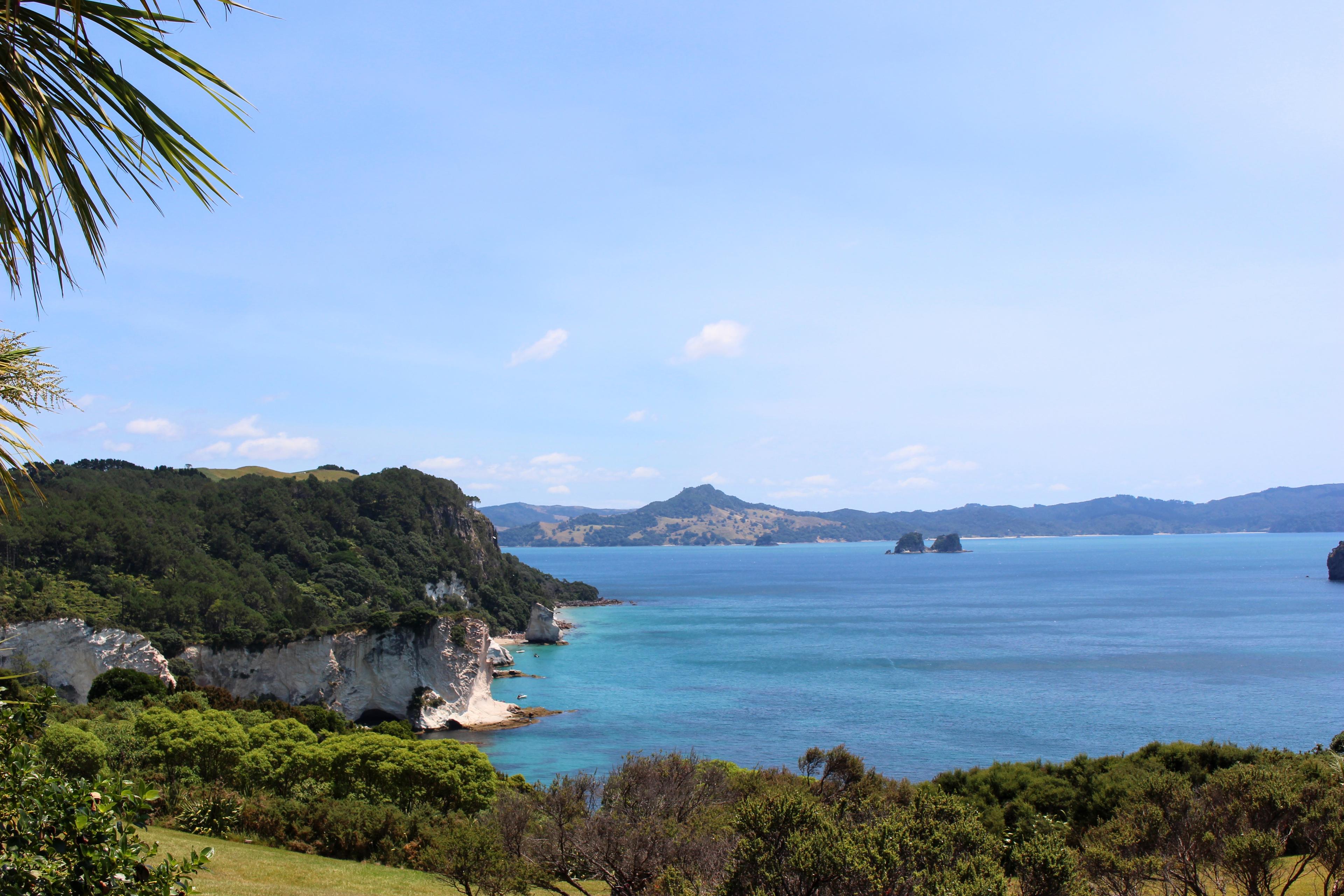 Cover Image for Coromandel Peninsula Part 2: Cathedral Cove and the Gemstone Bay Snorkel Track