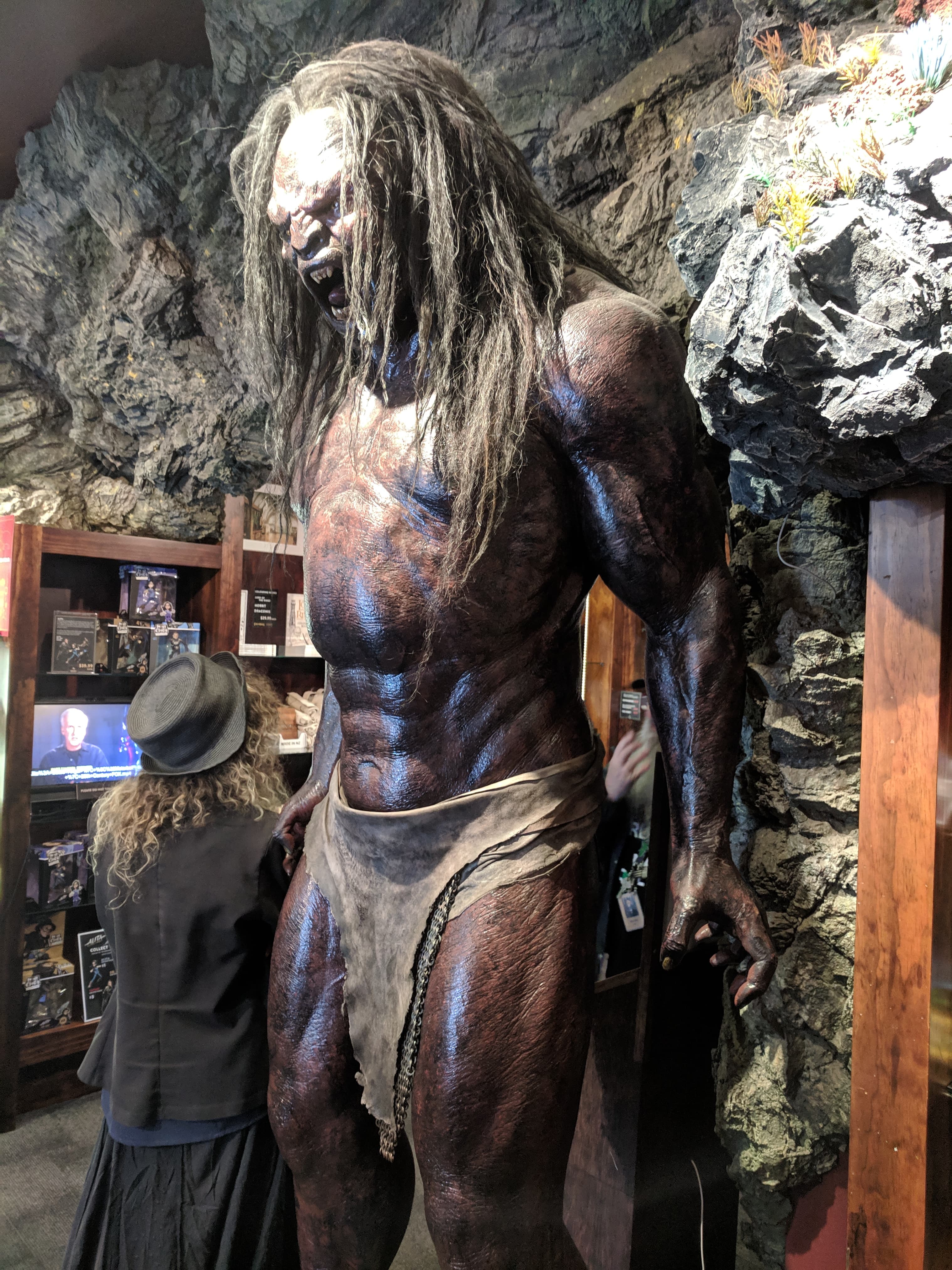 Uruk at Weta Workshop