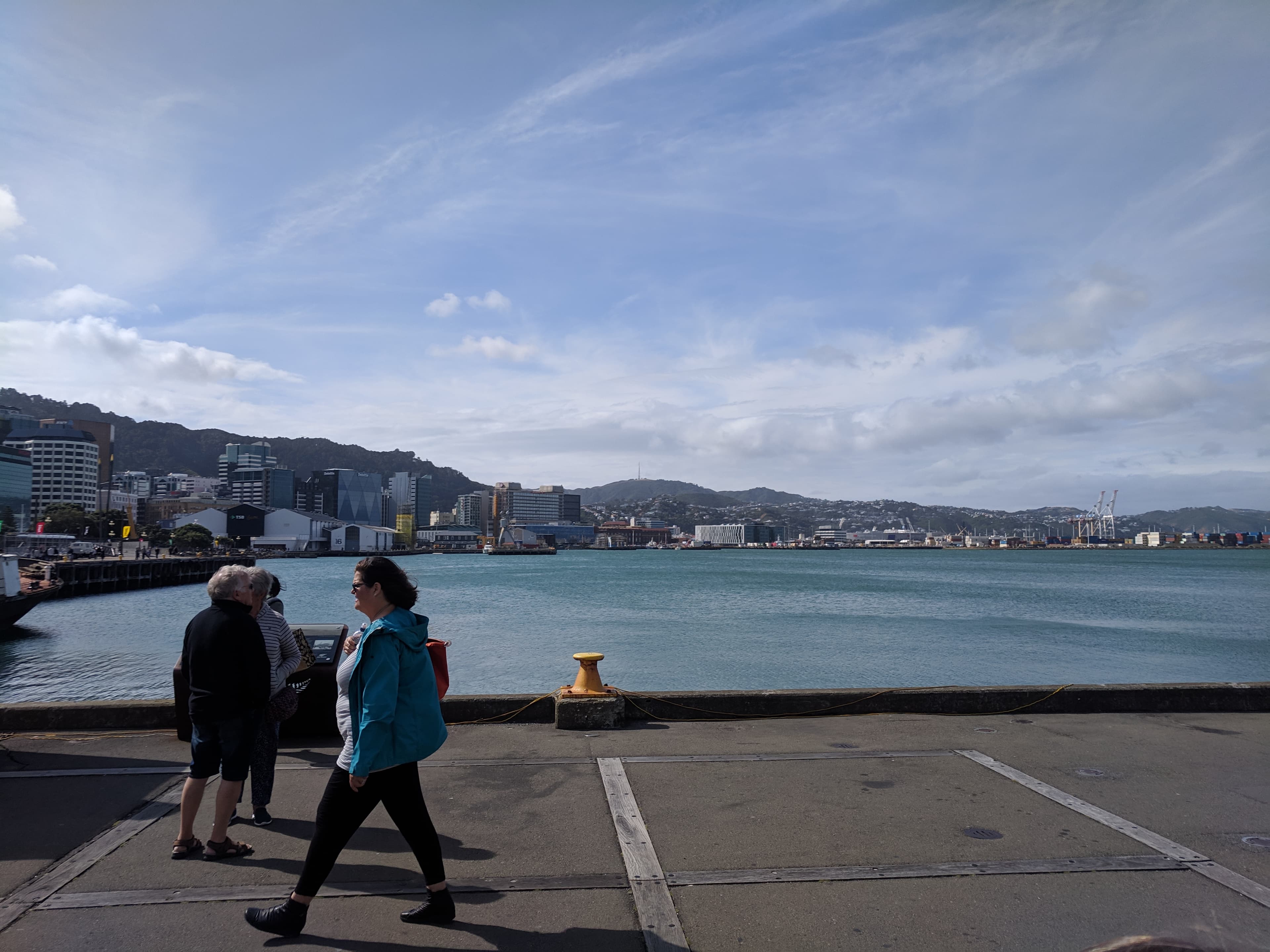 Wellington Bay