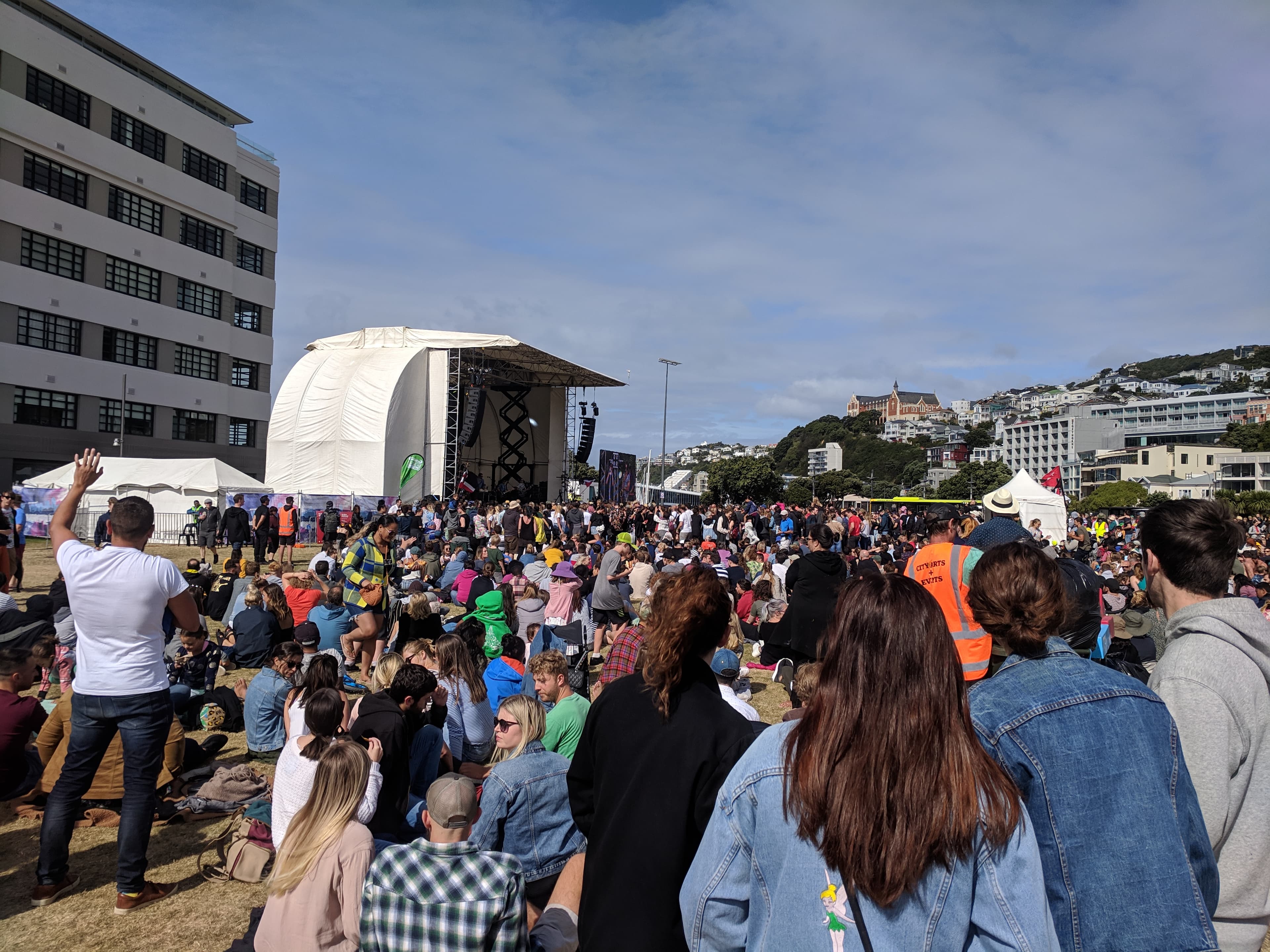 Waitangi Day concert