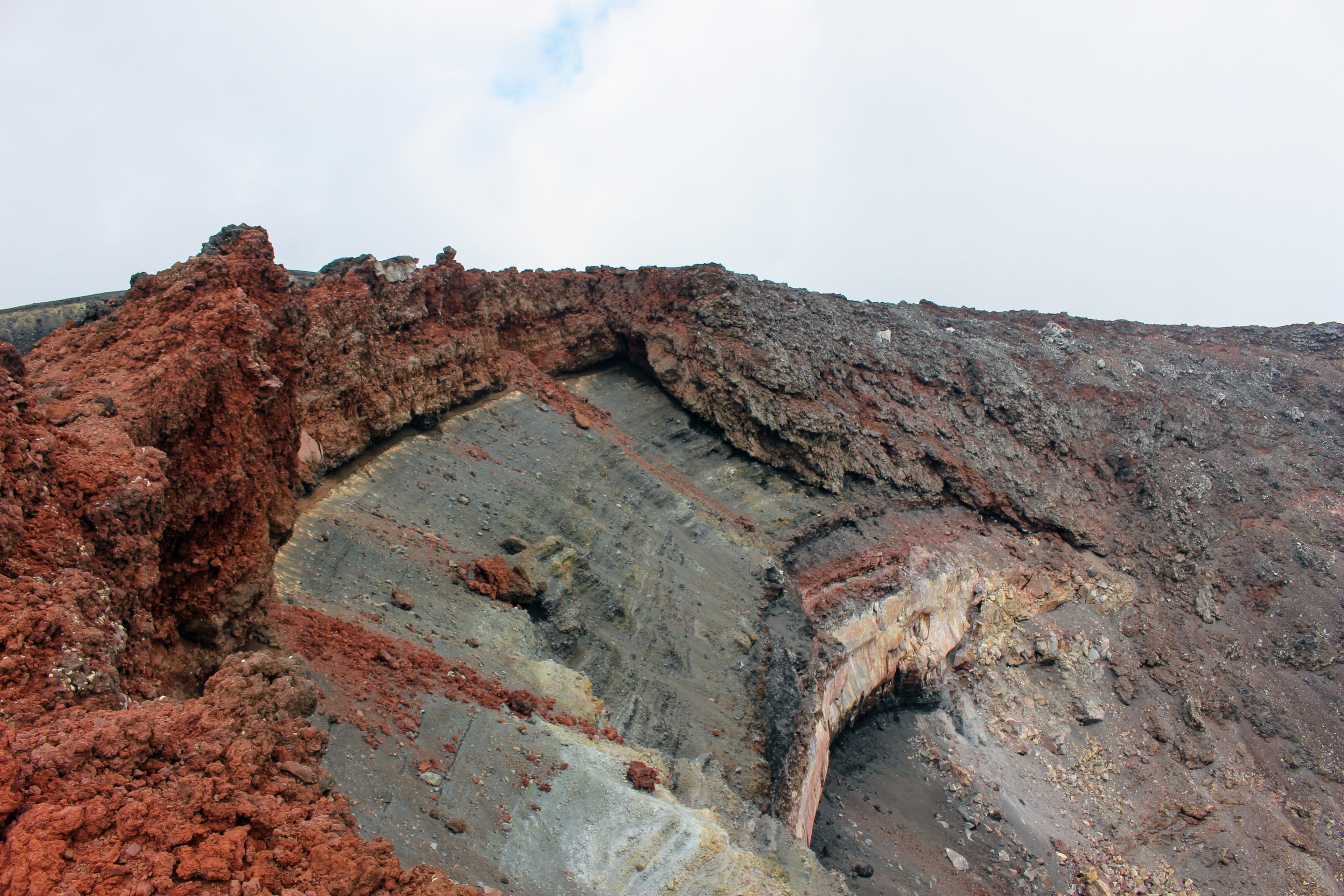 Mount Doom (Mt. Ngauruhoe) Summit