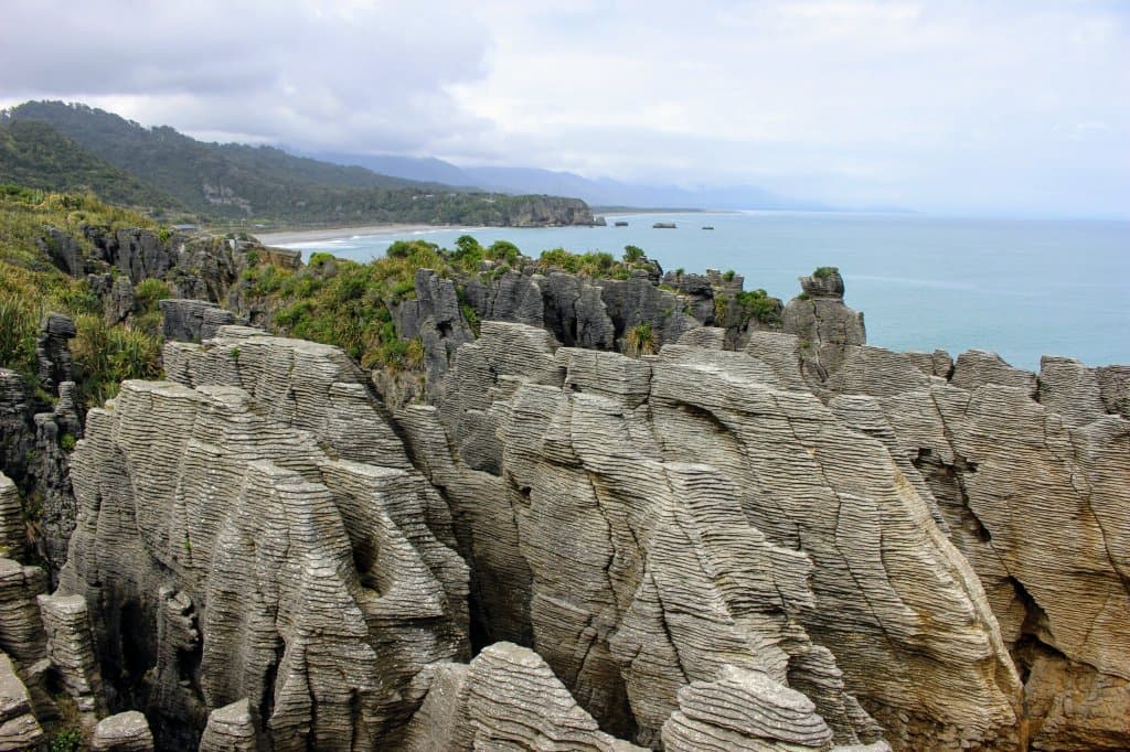 Cover Image for Paparoa National Park and Cape Foulwind