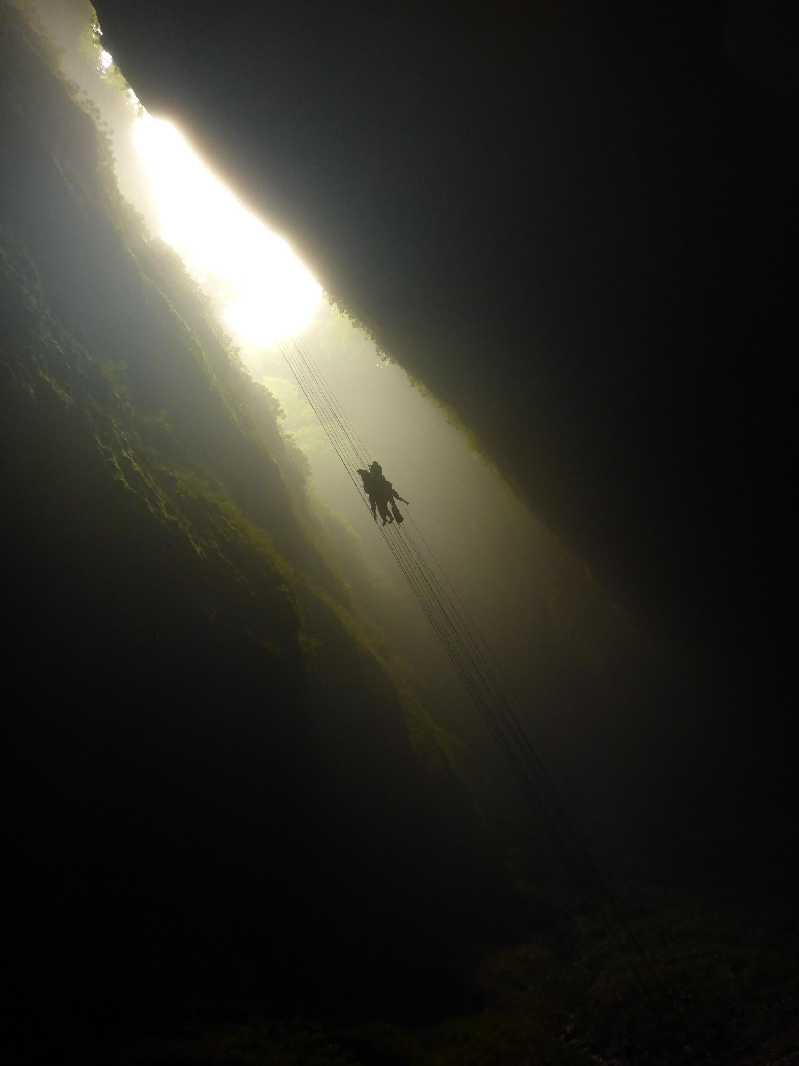 Cover Image for Piopio Filming Location and Caving in Waitomo Caves