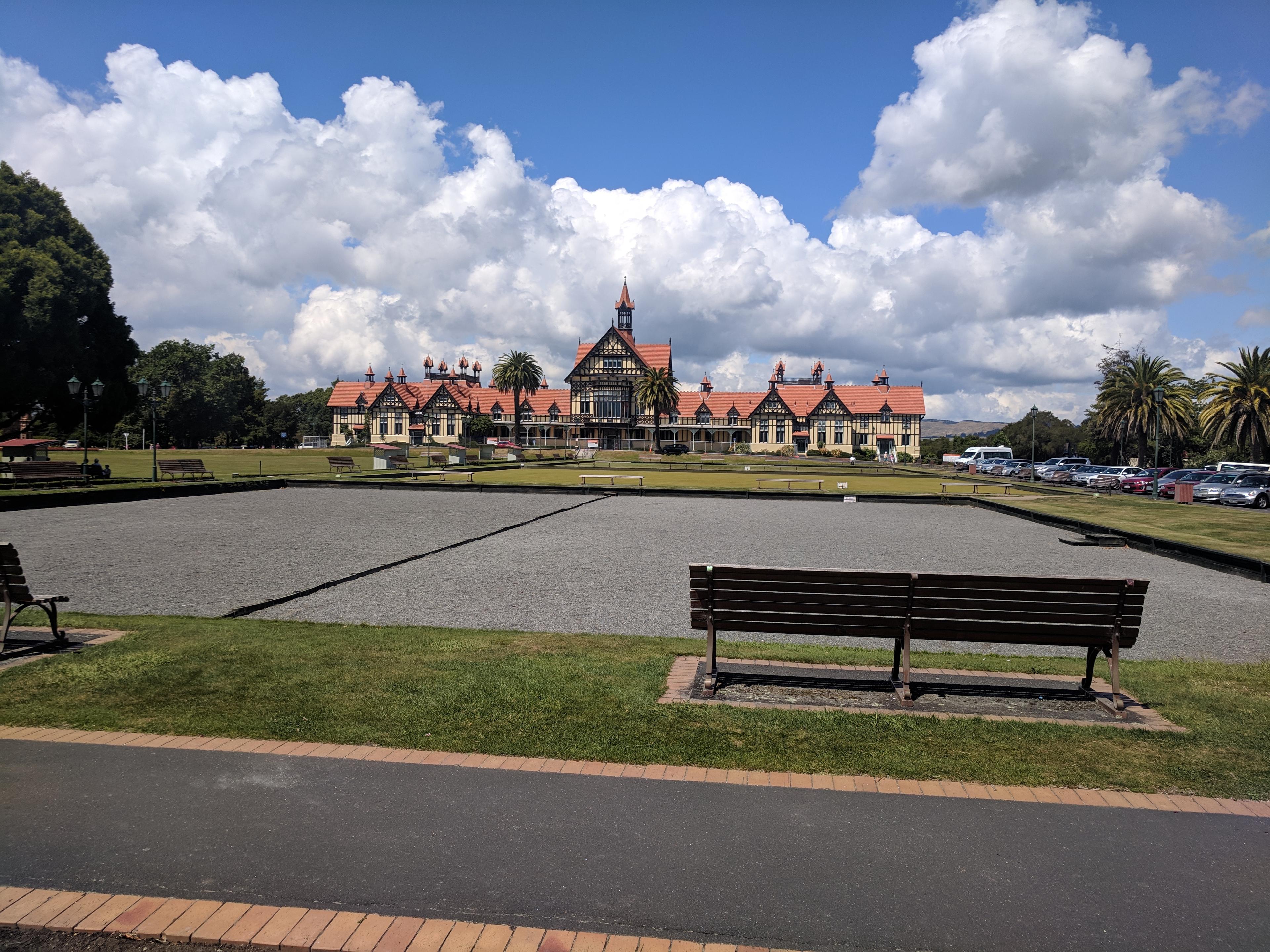 Rotorua Museum