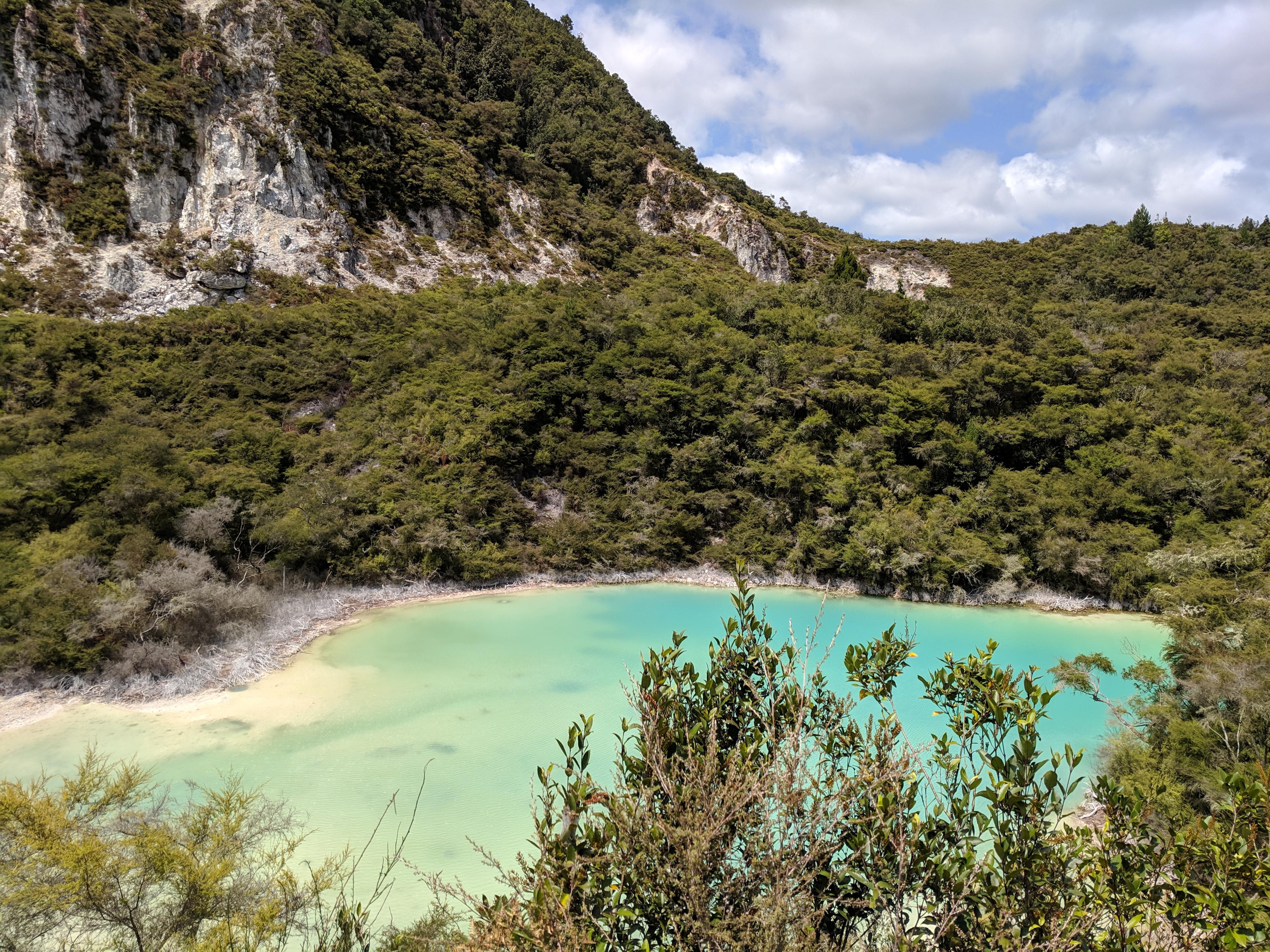 Cover Image for Rotorua Part 2: Wai-O-Tapu, OGO, and Tamaki Village