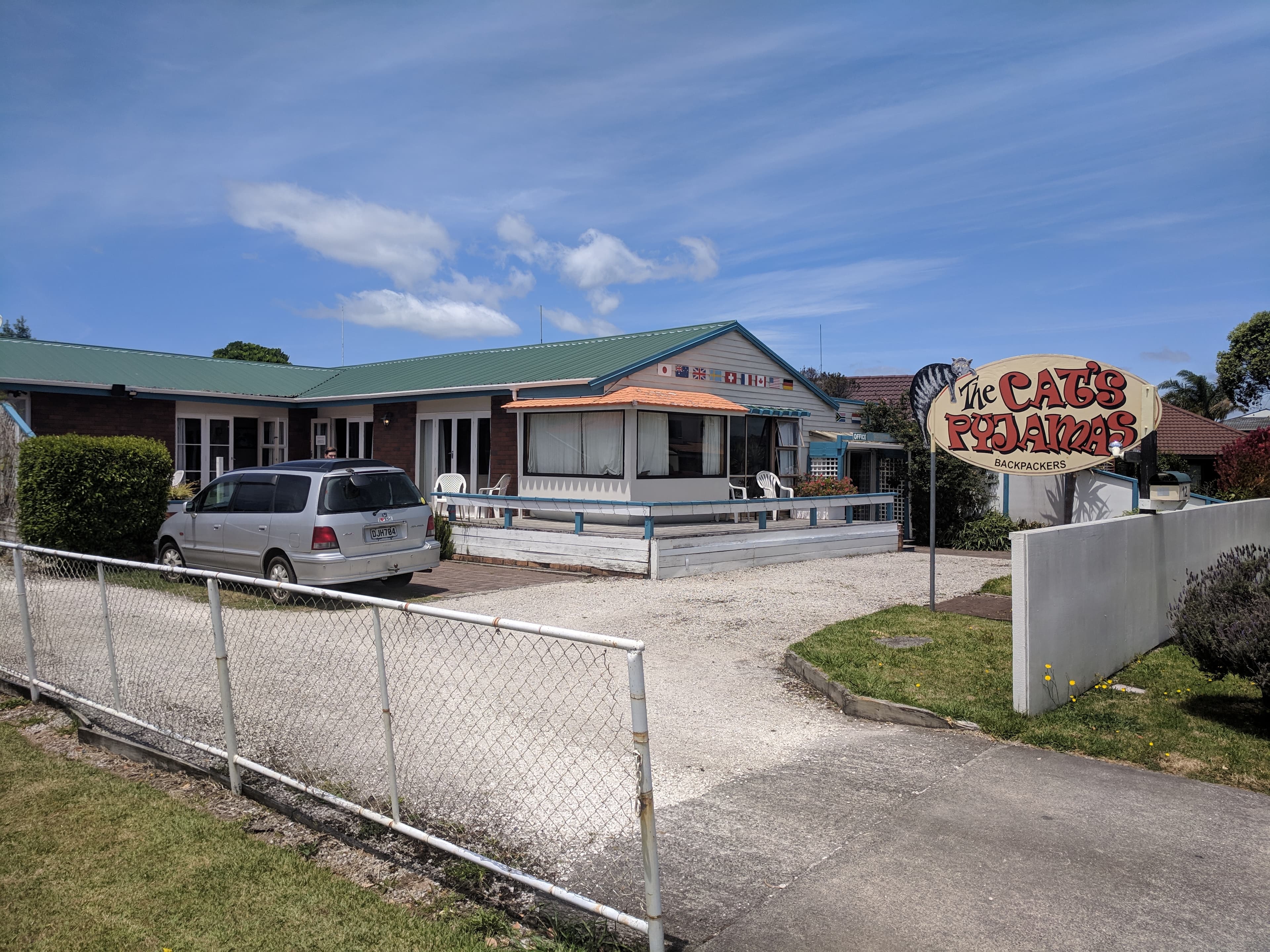 Cats Pyjamas Hostel Cats Pyjamas Hostel