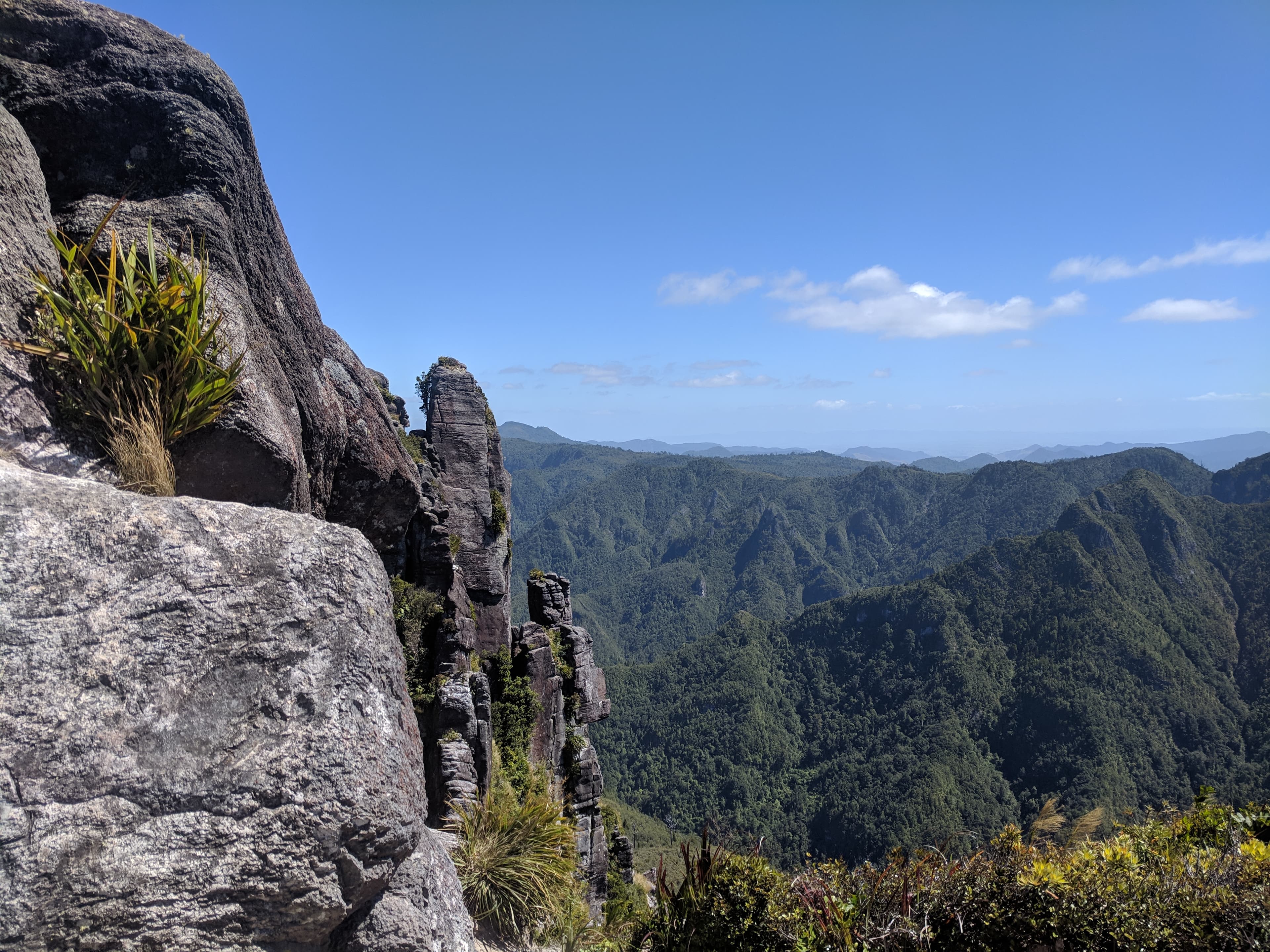 Cover Image for Coromandel Peninsula Part 1: Hot Water Beach and Pinnacles Walk