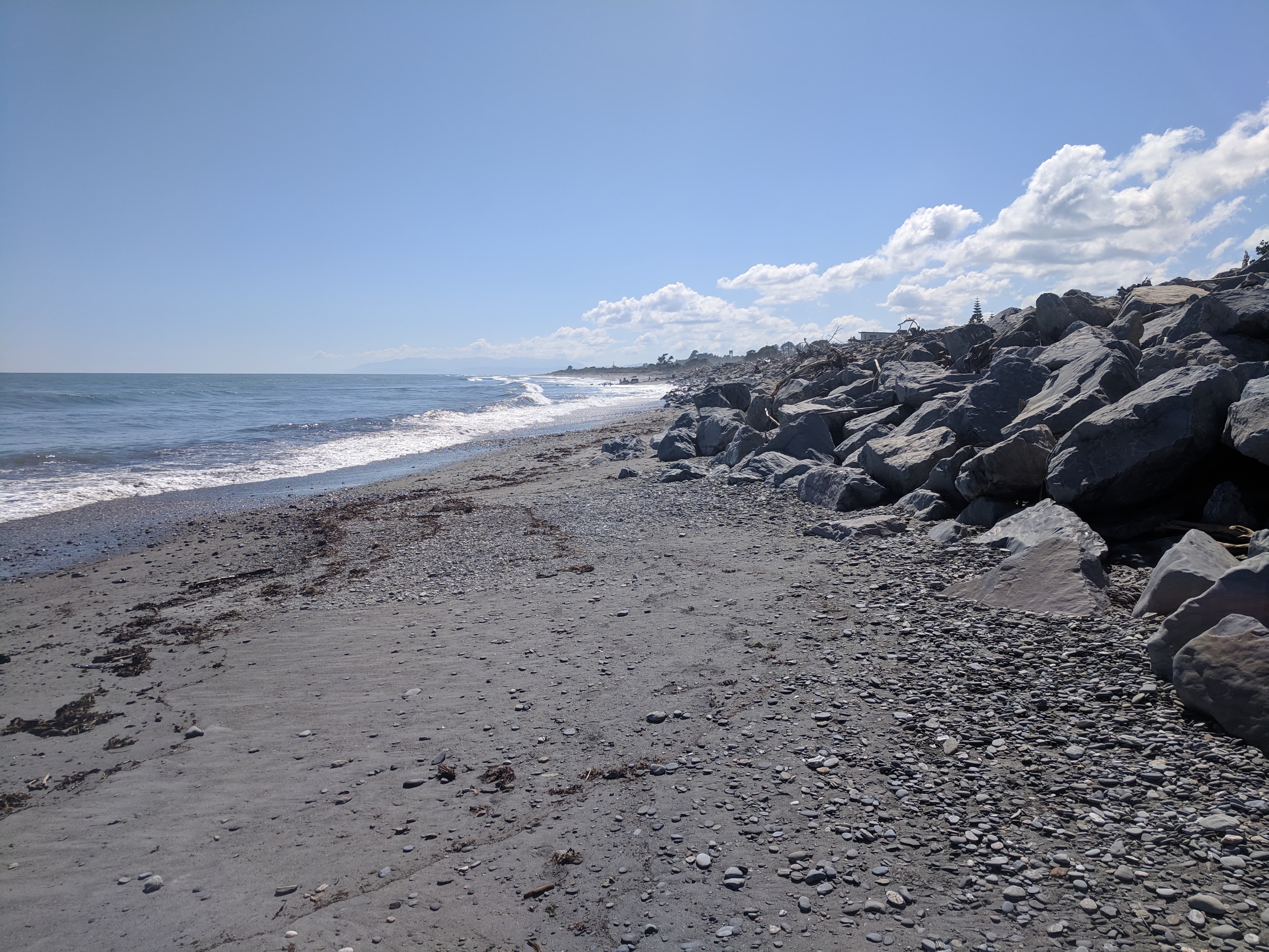 Hokitika Beach Hokitika Beach