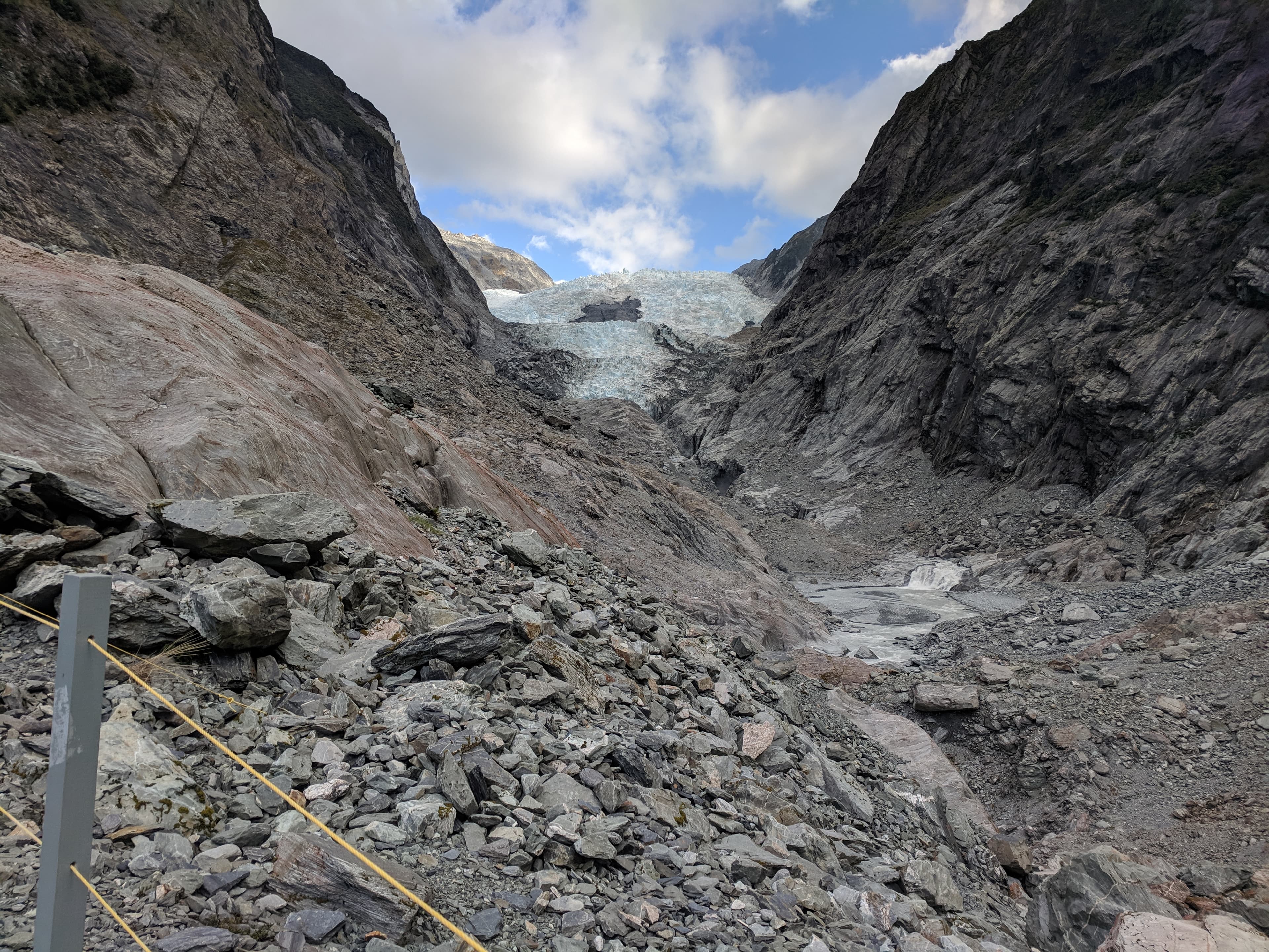 Franz Josef Glacier Franz Josef Glacier
