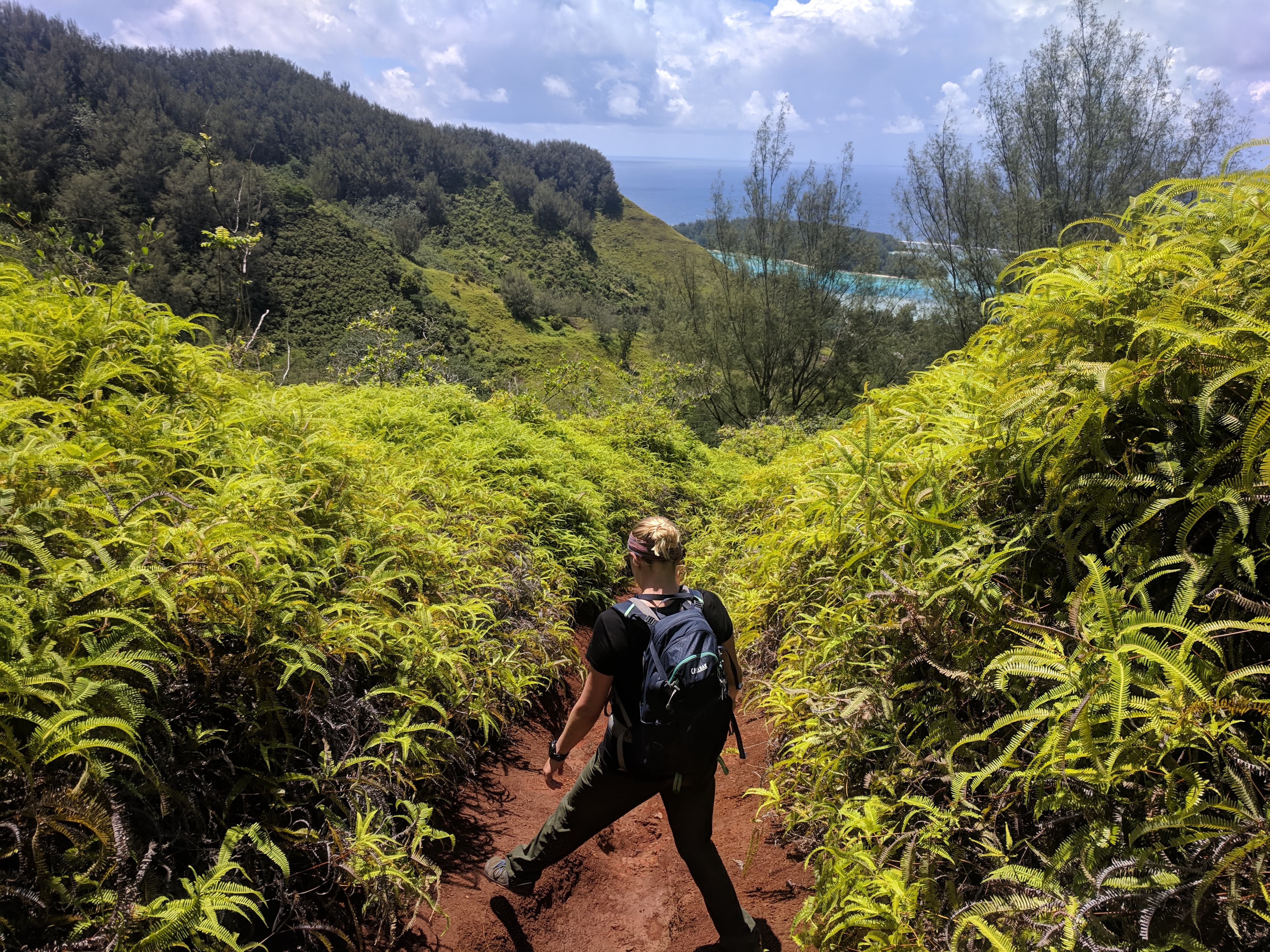 Steep hike to the hidden Beautiful Viewpoint Steep hike to the hidden Beautiful Viewpoint