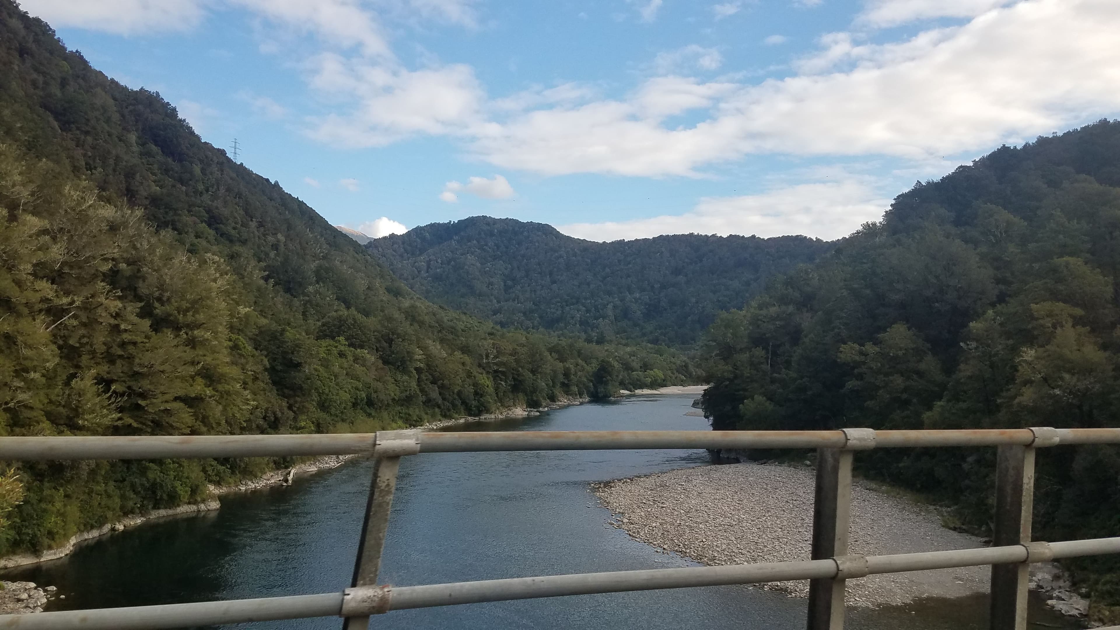 Views on our drive! Views on our drive!