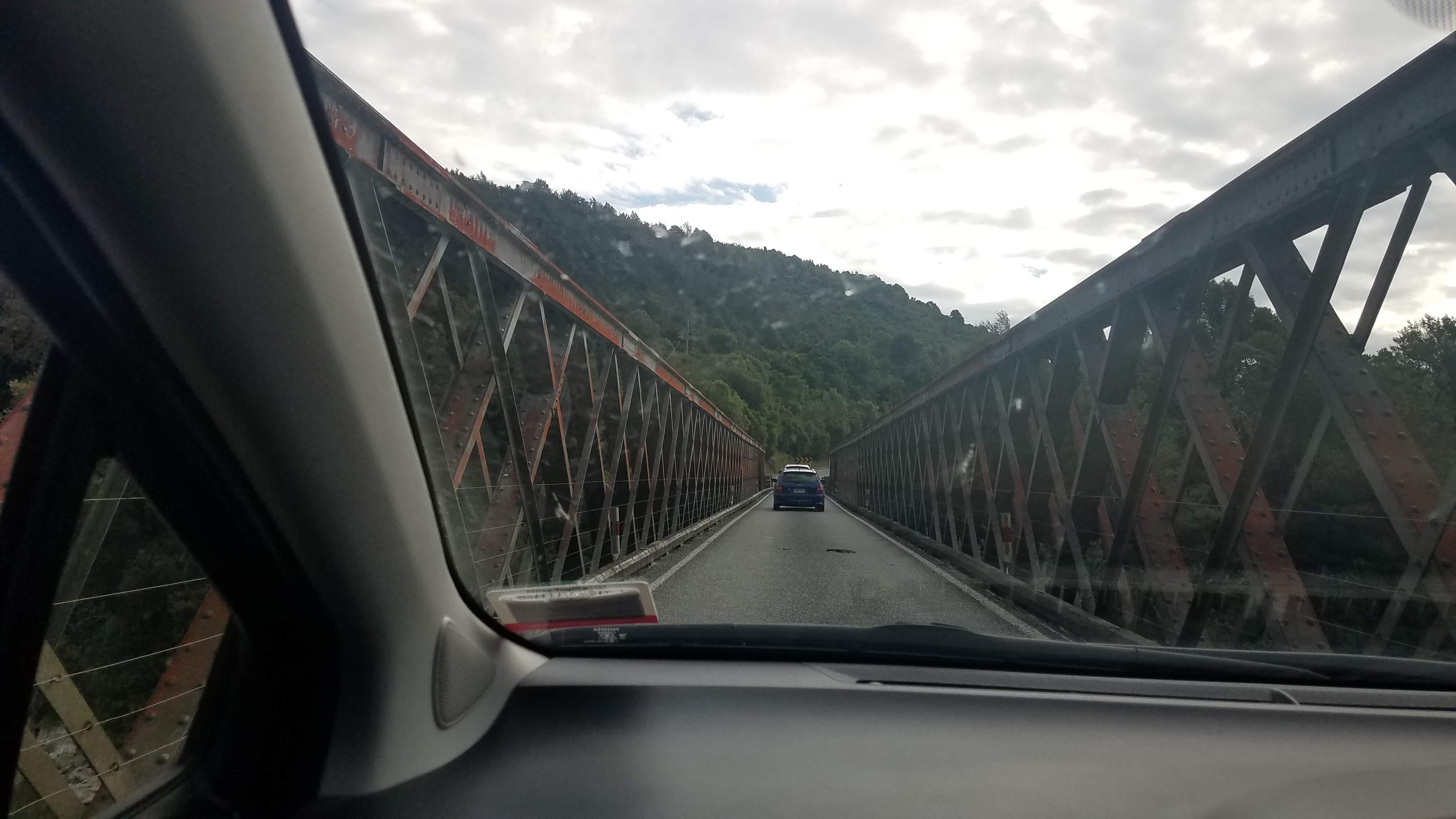 Driving to the west coast of the south island! Driving to the west coast of the south island!