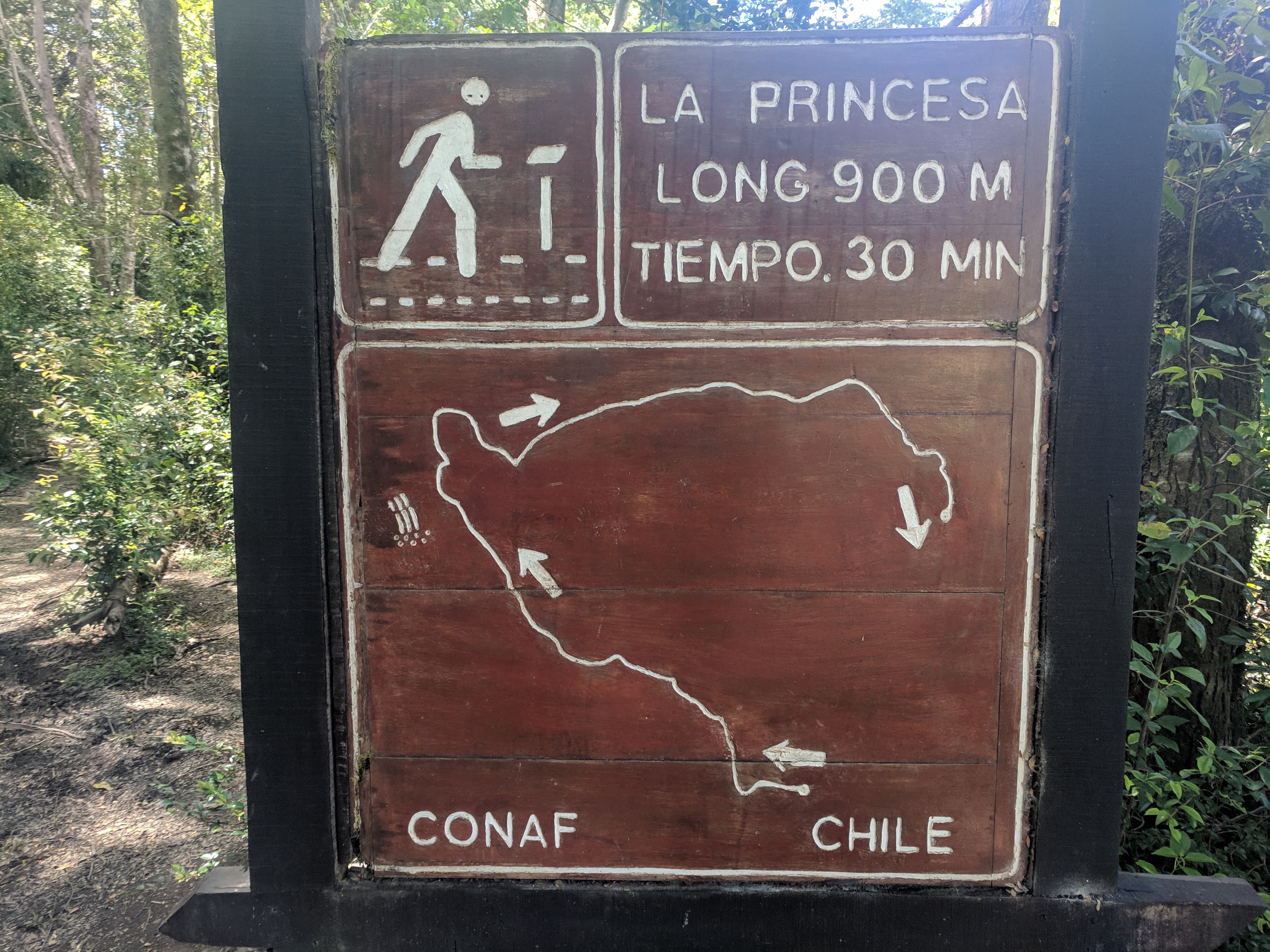 La princesa trail La princesa trail
