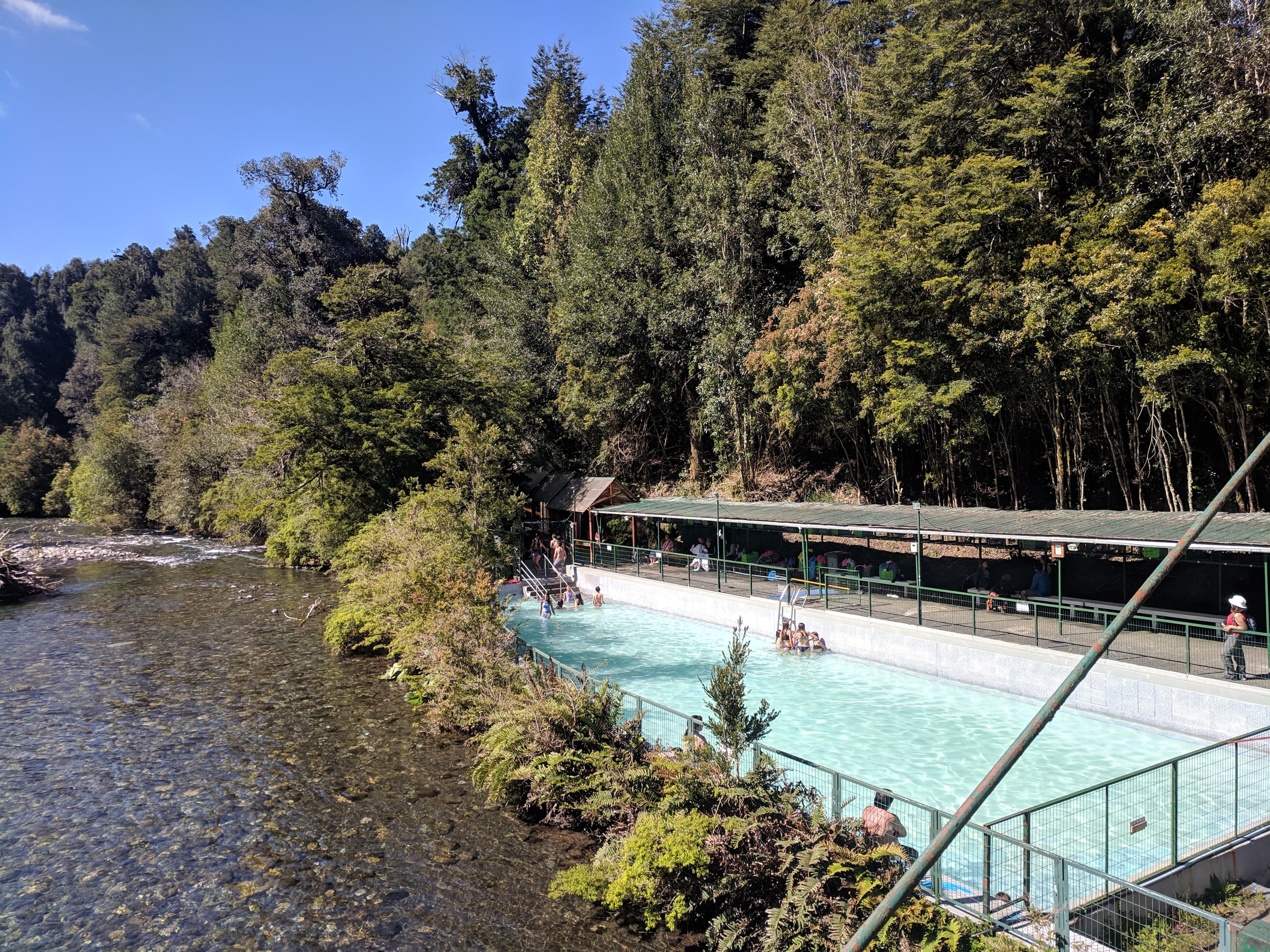 Hot springs! Hot springs!