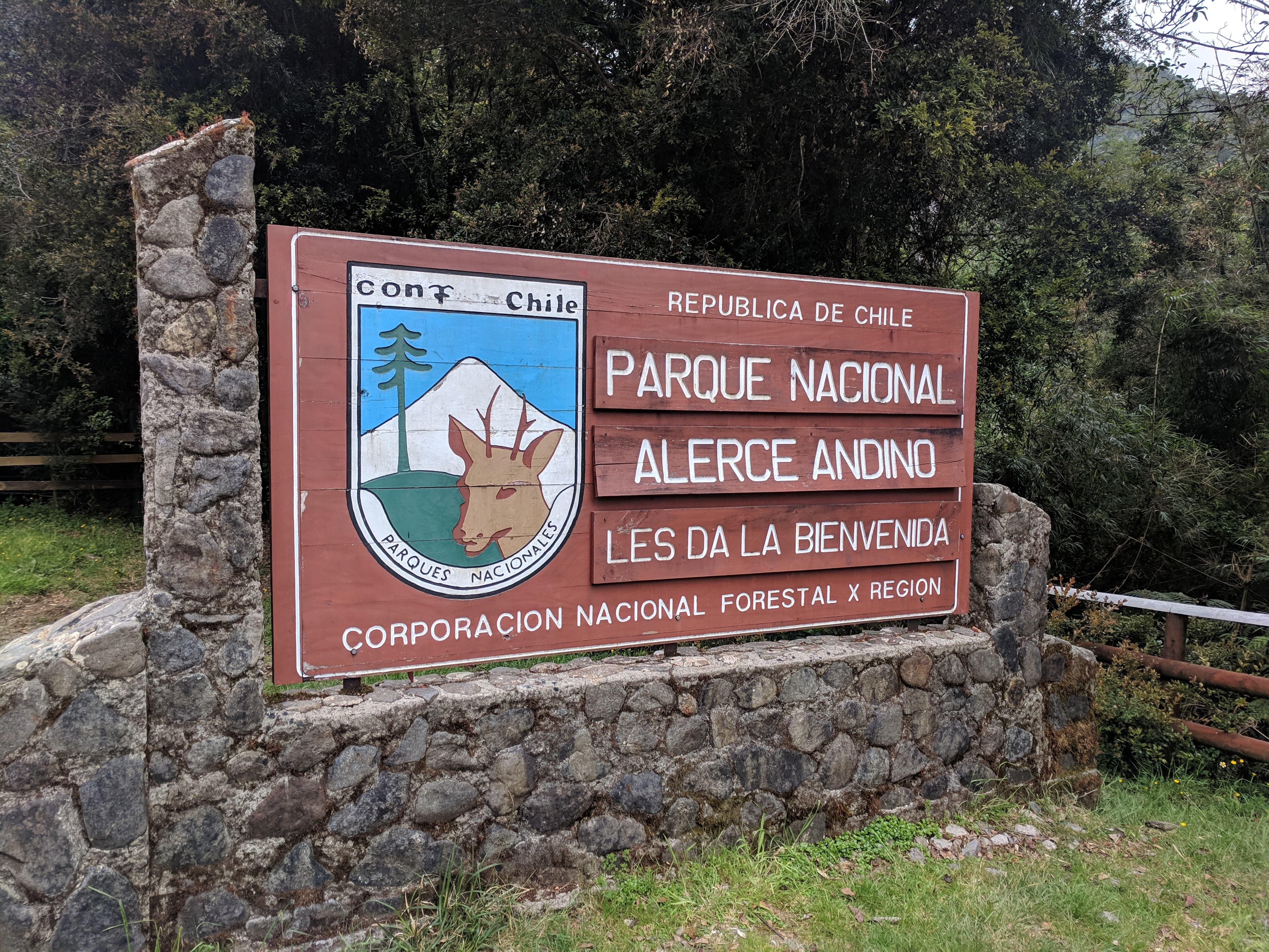 Welcome to the park! (that is actually closed) Welcome to the park! (that is actually closed)