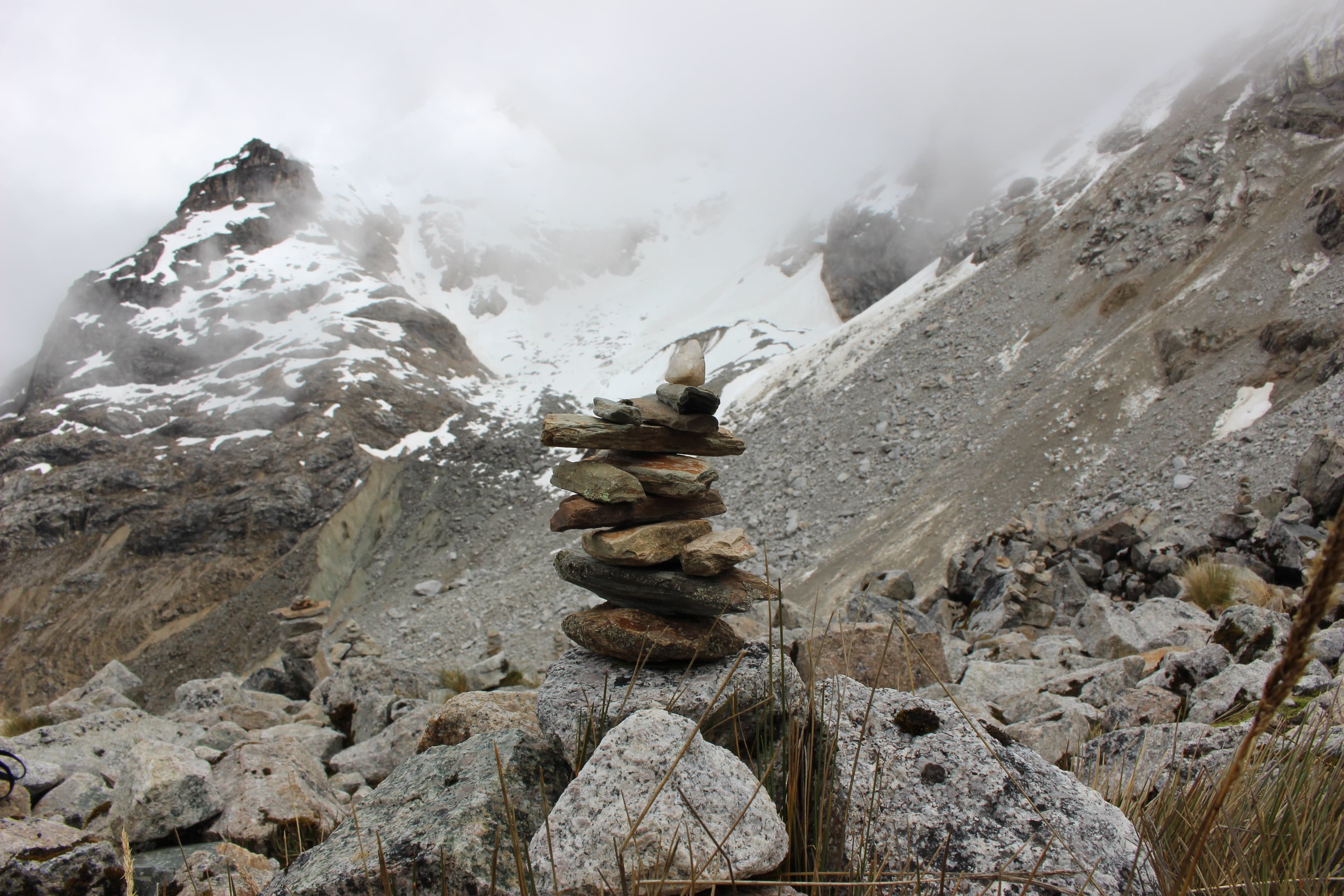 Our Pachamama offering Our Pachamama offering