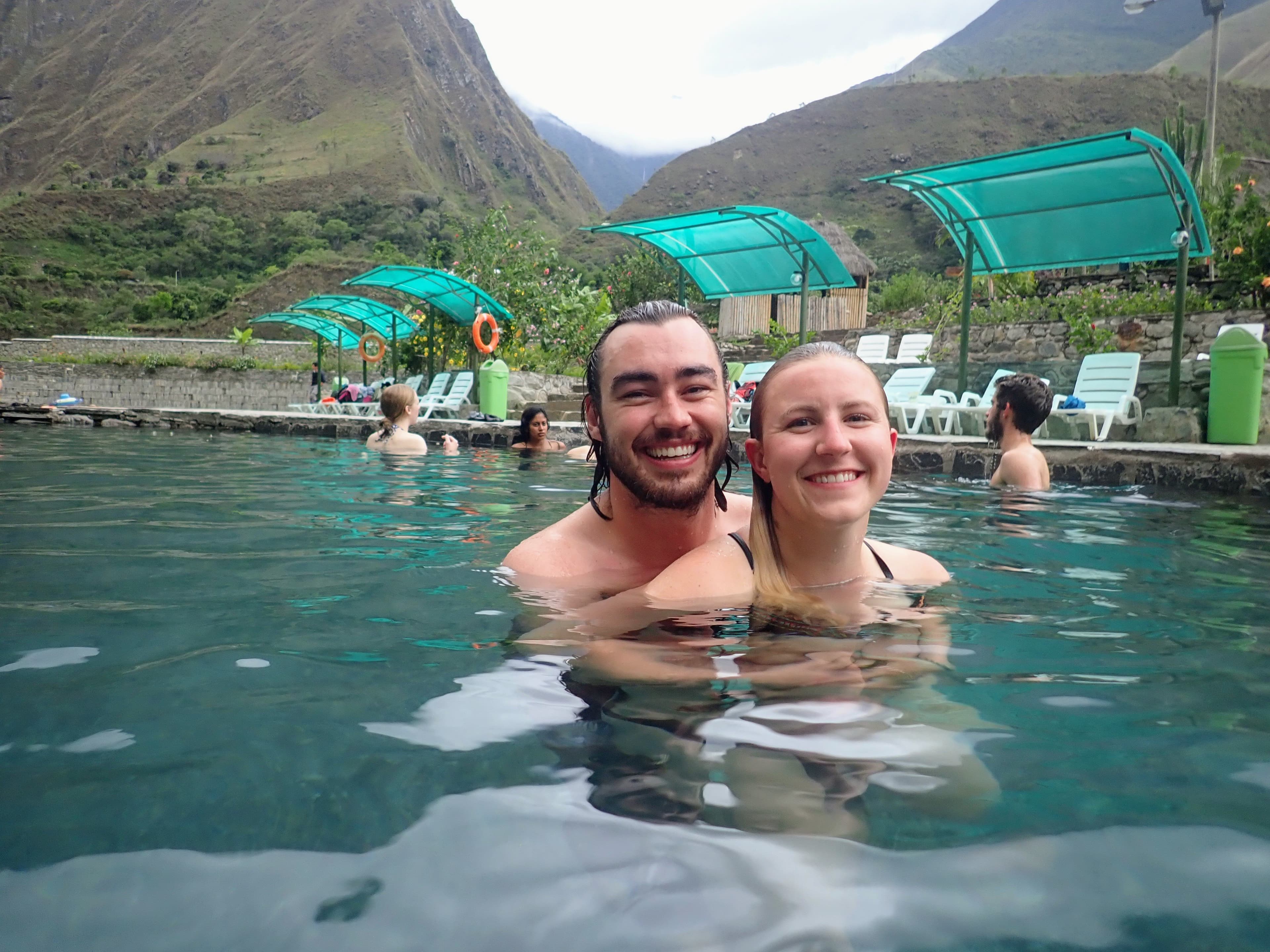 Hot springs! Hot springs!